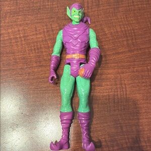 Marvel Green Goblin Action Figure